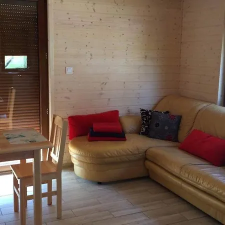 Vip Dla Rodzin אכסניה