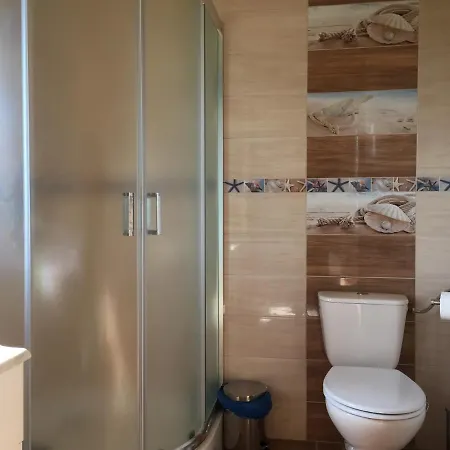 אכסניה Vip Dla Rodzin אוסטקה