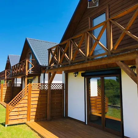 אכסניה Vip Dla Rodzin אוסטקה