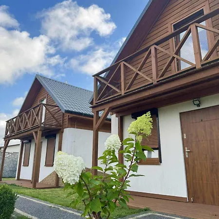 אכסניה Vip Dla Rodzin אוסטקה