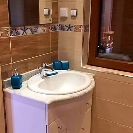 Domek letniskowy Vip Dla Rodzin