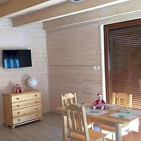 Vip Dla Rodzin Jaktstuga Ustka