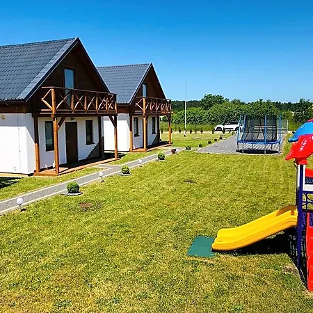 Jaktstuga Vip Dla Rodzin Ustka