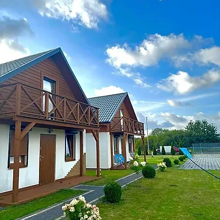 Jaktstuga Vip Dla Rodzin Ustka