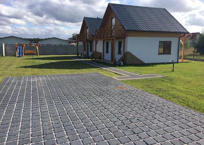 Vip Dla Rodzin Chata Ustka