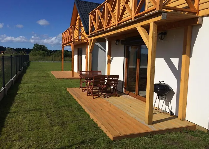 Chata Vip Dla Rodzin