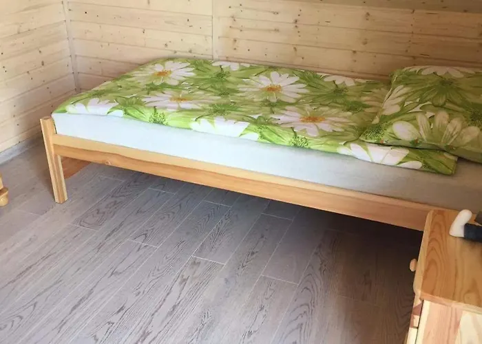 Vip Dla Rodzin Chata *