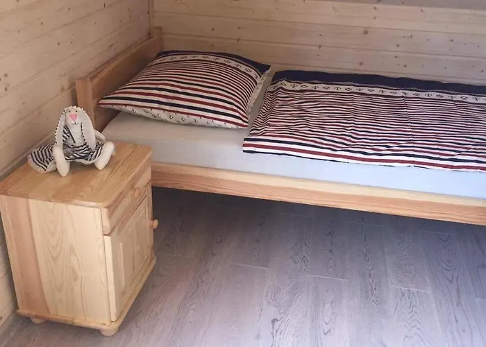 Chata Vip Dla Rodzin