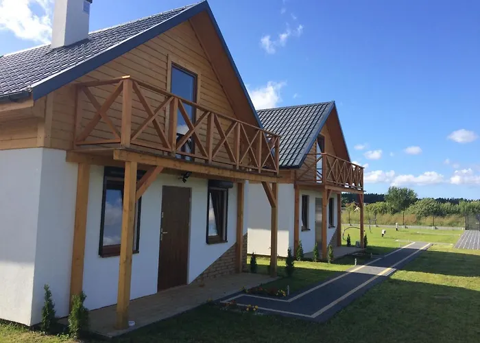 Vip Dla Rodzin Chata *