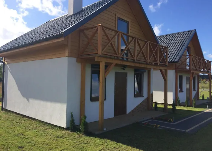 Chata Vip Dla Rodzin Ustka