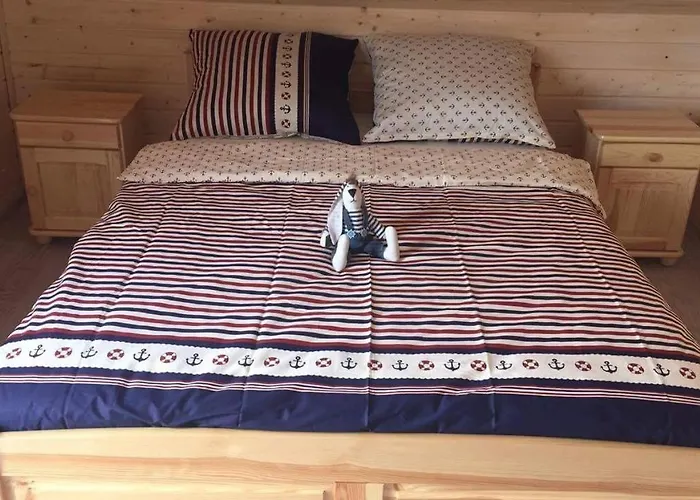 Vip Dla Rodzin Chata Ustka