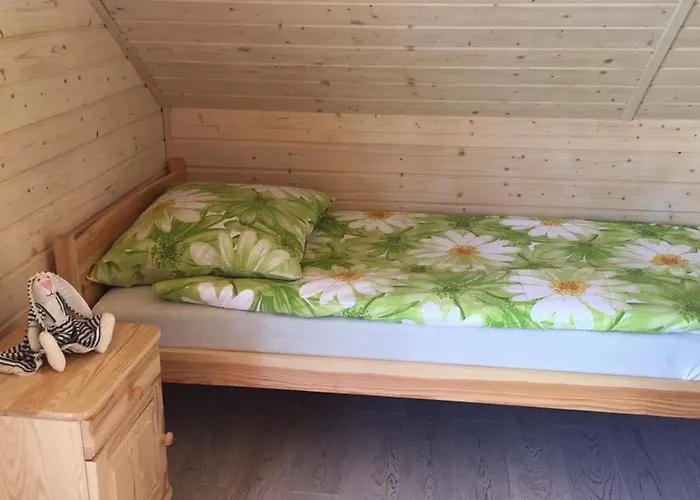 Chata Vip Dla Rodzin Ustka