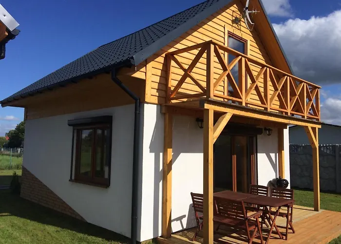 Chata Vip Dla Rodzin Ustka