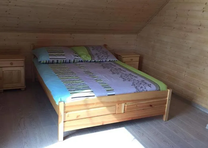 Chata Vip Dla Rodzin