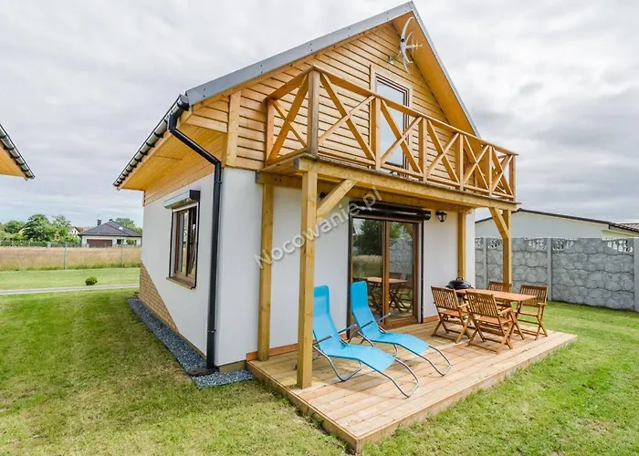 Chata Vip Dla Rodzin