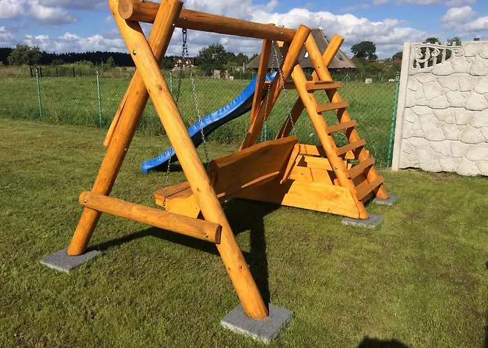 Vip Dla Rodzin Chata *