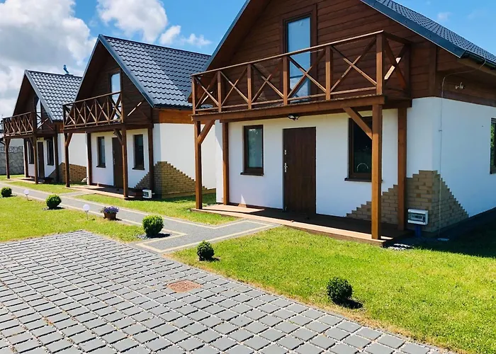 Chata Vip Dla Rodzin