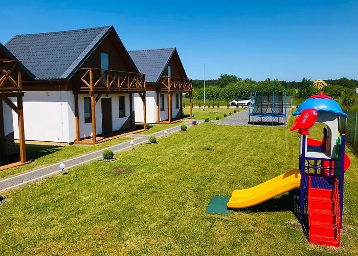 Vip Dla Rodzin Chata Ustka