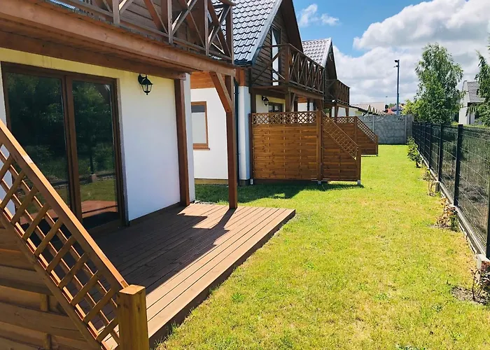 Chata Vip Dla Rodzin