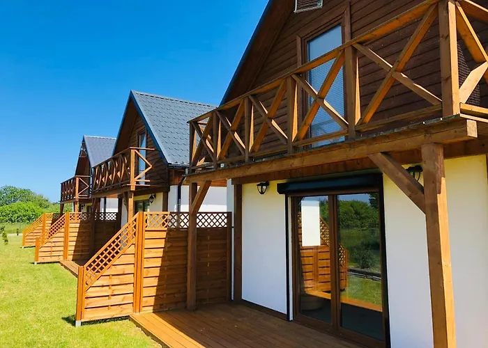 Chata Vip Dla Rodzin Ustka