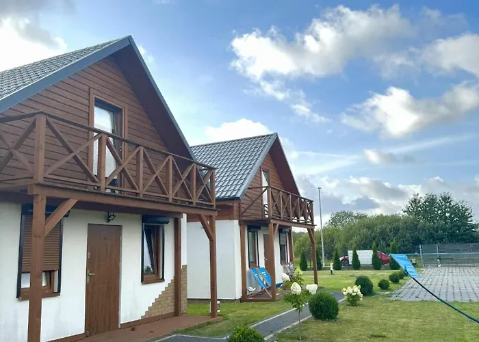 Chata Vip Dla Rodzin *