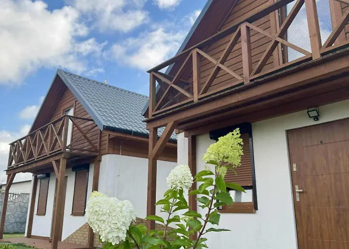 Chata Vip Dla Rodzin Ustka